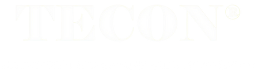 LOGO TECON BRANCO